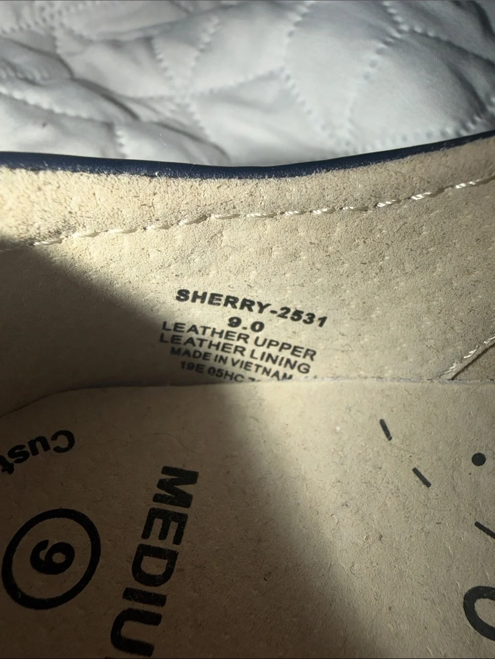 FootMates new without